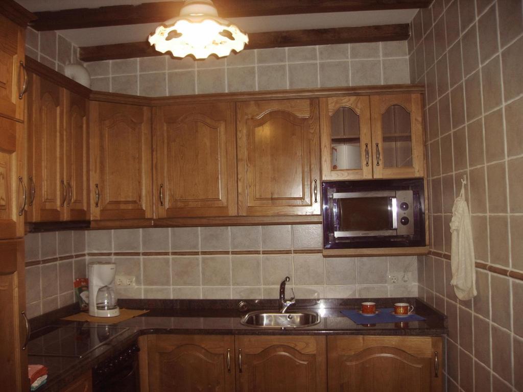 Casa Rural Josefina Aliezo Room photo
