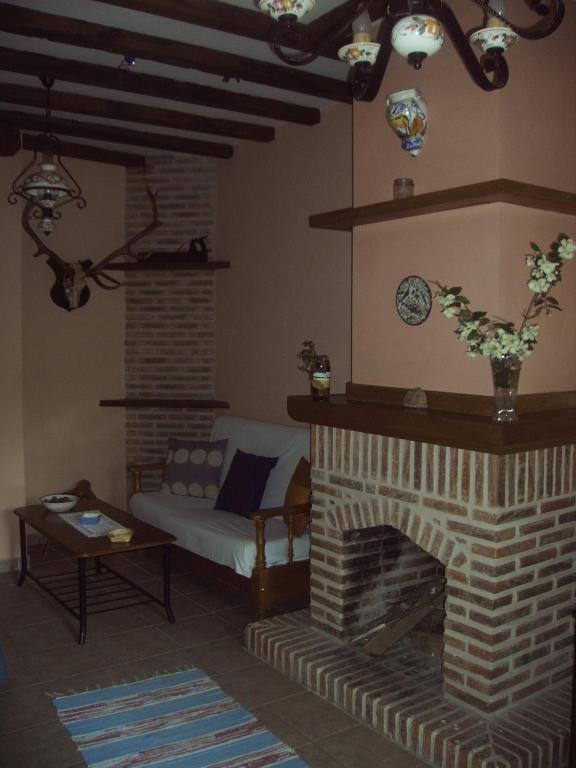 Casa Rural Josefina Villa Aliezo Room photo